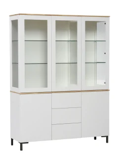 HELSINKI vitriini 120 cm PO 2343/2