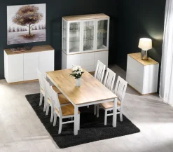 HELSINKI vitriini 120 cm PO 2343/2