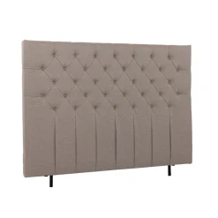 HILDING CROSS sängynpääty napeilla 180 cm
