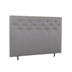 HILDING FEEL sängynpääty napeilla 160 cm