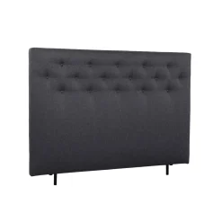 HILDING FEEL sängynpääty napeilla 160 cm