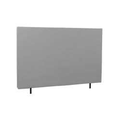 HILDING ORIGINAL sängynpääty sileä 160 cm