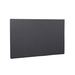 HILDING ORIGINAL sängynpääty sileä 160 cm
