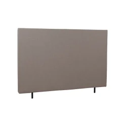 HILDING ORIGINAL sängynpääty sileä 180 cm