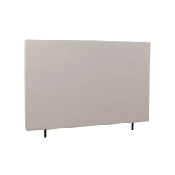 HILDING ORIGINAL sängynpääty sileä 180 cm