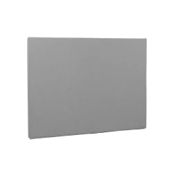HILDING ORIGINAL sängynpääty sileä 120 cm