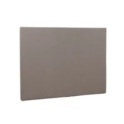 HILDING ORIGINAL sängynpääty sileä 120 cm