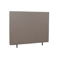 HILDING ORIGINAL sängynpääty sileä 120 cm