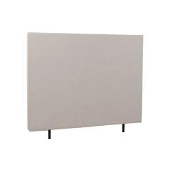 HILDING ORIGINAL sängynpääty sileä 120 cm