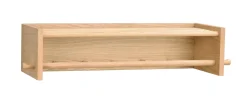 HILLMOND hattuhylly 80 cm