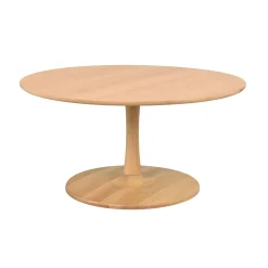 HOBART sohvapöytä pyöreä 90 cm