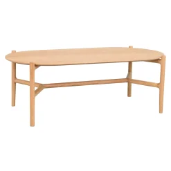 HOLTON sohvapöytä ovaali 130 cm