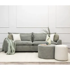 IDEAL 4 hengen sohva 260 cm