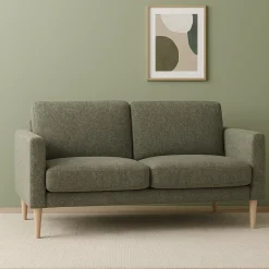 ILONA 2 hengen sohva 150 cm