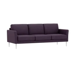 ILONA 3 hengen sohva 235 cm Barcelona-kankaalla