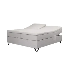 JENSEN CARAT AQTIVE II moottorisänky paketti 160 x 210 cm