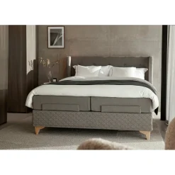 JENSEN MAJESTIC AQTIVE II moottorisänky paketti 180 x 210 cm