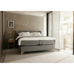 JENSEN MAJESTIC AQTIVE II moottorisänky paketti 180 x 210 cm
