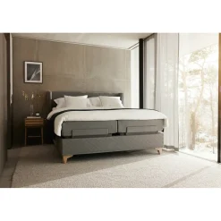 JENSEN MAJESTIC AQTIVE II moottorisänky paketti 160 x 200 cm