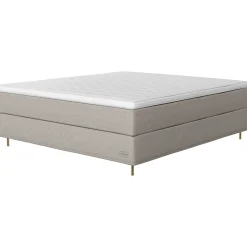 JENSEN MAJESTIC jenkkisänky paketti 180 x 200 cm beige Sleep 1 sijausp