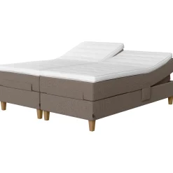 JENSEN ONYX AQTIVE II moottorisänky paketti 160 x 200 cm Sleep 1 sijau