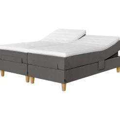 JENSEN ONYX AQTIVE II moottorisänky paketti 160 x 200 cm Sleep 1 sijau