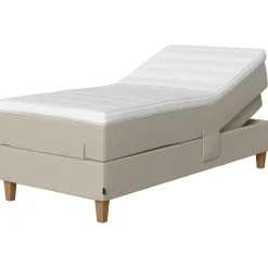 JENSEN ONYX AQTIVE II moottorisänky paketti 80 x 200 cm TempSmart sija
