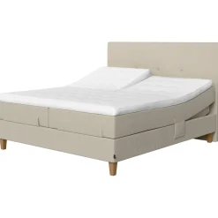 JENSEN ONYX AQTIVE II moottorisänky paketti 160 x 200 cm TempSmart sij