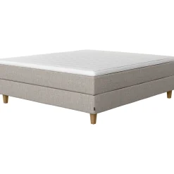 JENSEN ONYX jenkkisänky paketti 180 x 200 cm beige Sleep 1 sijauspatja