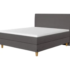 JENSEN ONYX jenkkisänky paketti 160 x 200 cm Sleep 1 sijauspatjalla