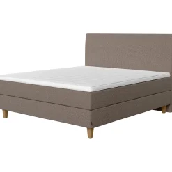 JENSEN ONYX jenkkisänky paketti 160 x 200 cm Sleep 1 sijauspatjalla