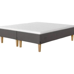 JENSEN ONYX runkopatja paketti 160 x 200 cm Sleep 1 sijauspatjalla