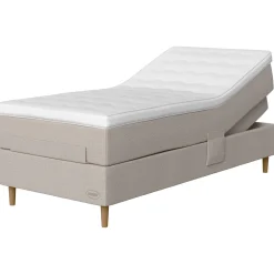 JENSEN OPAL AQTIVE II moottorisänky paketti 90 x 200 cm Sleep 2 sijaus