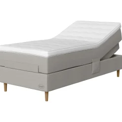 JENSEN OPAL AQTIVE II moottorisänky paketti 80 x 200 cm Sleep 2 sijaus