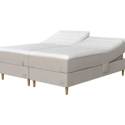 JENSEN OPAL AQTIVE II moottorisänky paketti 180 x 200 cm Sleep 2 sijau
