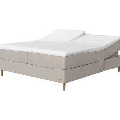 JENSEN OPAL AQTIVE II moottorisänky paketti 160 x 200 cm Sleep 2 Split