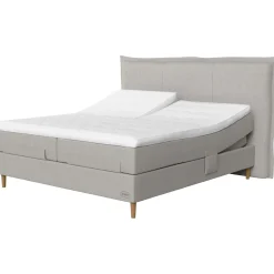 JENSEN OPAL AQTIVE II moottorisänky paketti 160 x 200 cm Sleep 2 Split