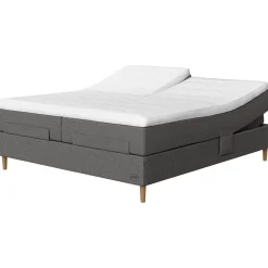 JENSEN OPAL AQTIVE II moottorisänky paketti 160 x 200 cm Sleep 2 Split