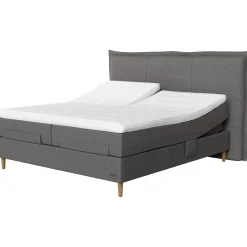 JENSEN OPAL AQTIVE II moottorisänky paketti 160 x 200 cm Sleep 2 Split
