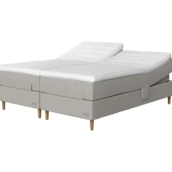 JENSEN OPAL AQTIVE II moottorisänky paketti 160 x 200 cm Sleep 2 sijau