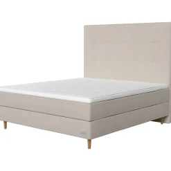 JENSEN OPAL jenkkisänky paketti 160 x 200 cm TempSmart sijauspatjalla