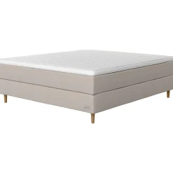 JENSEN OPAL jenkkisänky paketti 160 x 200 cm Exact-toiminnolla Sleep 2
