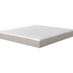 JENSEN OPAL joustinpatja paketti 160 x 200 cm Sleep 2 sijauspatjalla