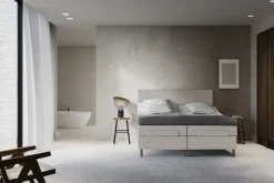 JENSEN OPAL LIMITED EDITION moottorisänky paketti 180 x 200 cm TempSma