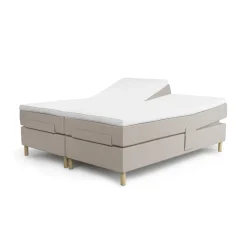 JENSEN OPAL LIMITED EDITION moottorisänky paketti 180 x 200 cm Sleep 1