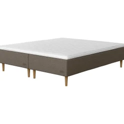 JENSEN OPAL runkopatja paketti 160 x 200 cm Exact toiminnolla Sleep 2