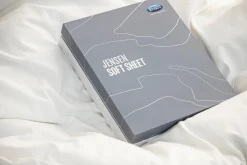 JENSEN SOFT SHEET SPLIT lakana