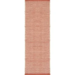 Kaarina keinutuolimatto 45 x 180 cm – kaksipuolinen ja vesipestävä puuvillamatto