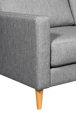 KANERVA 2 hengen sohva 164 cm Sparr kankaalla