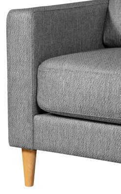 KANERVA 2 hengen sohva 164 cm Sparr kankaalla